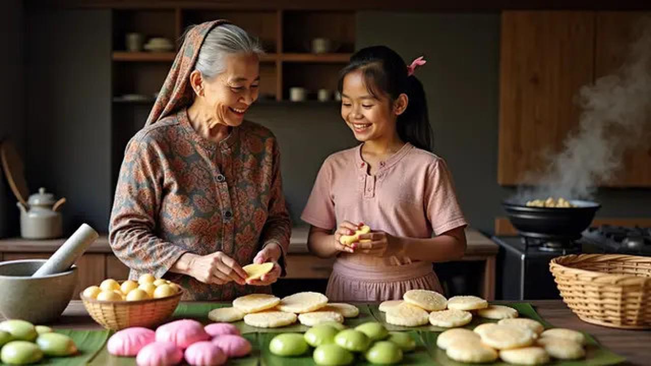 Cara Membuat Getuk Singkong Keju yang Lezat dan Mudah Dibuat