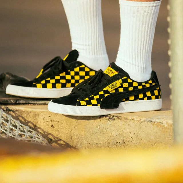 Estetika DIY dalam Koleksi Debut Puma dan Chinatown Market