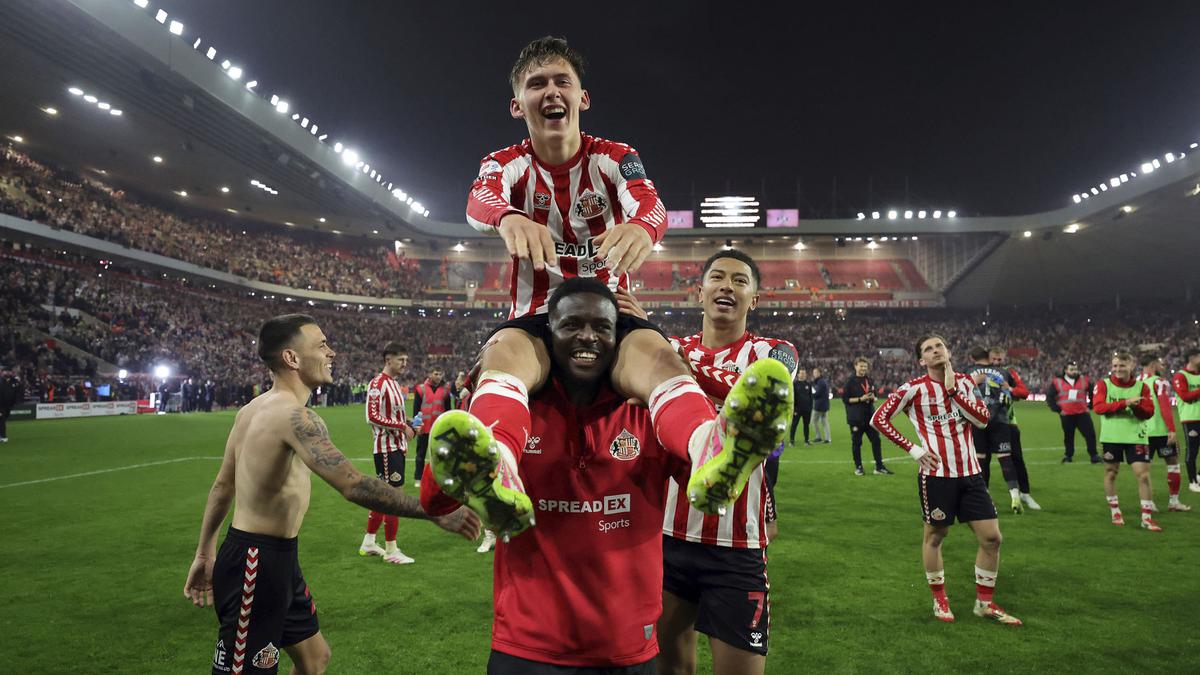 Sunderland Kembali ke Premier League: Gol Menit Akhir Watson Hancurkan Harapan Sheffield United