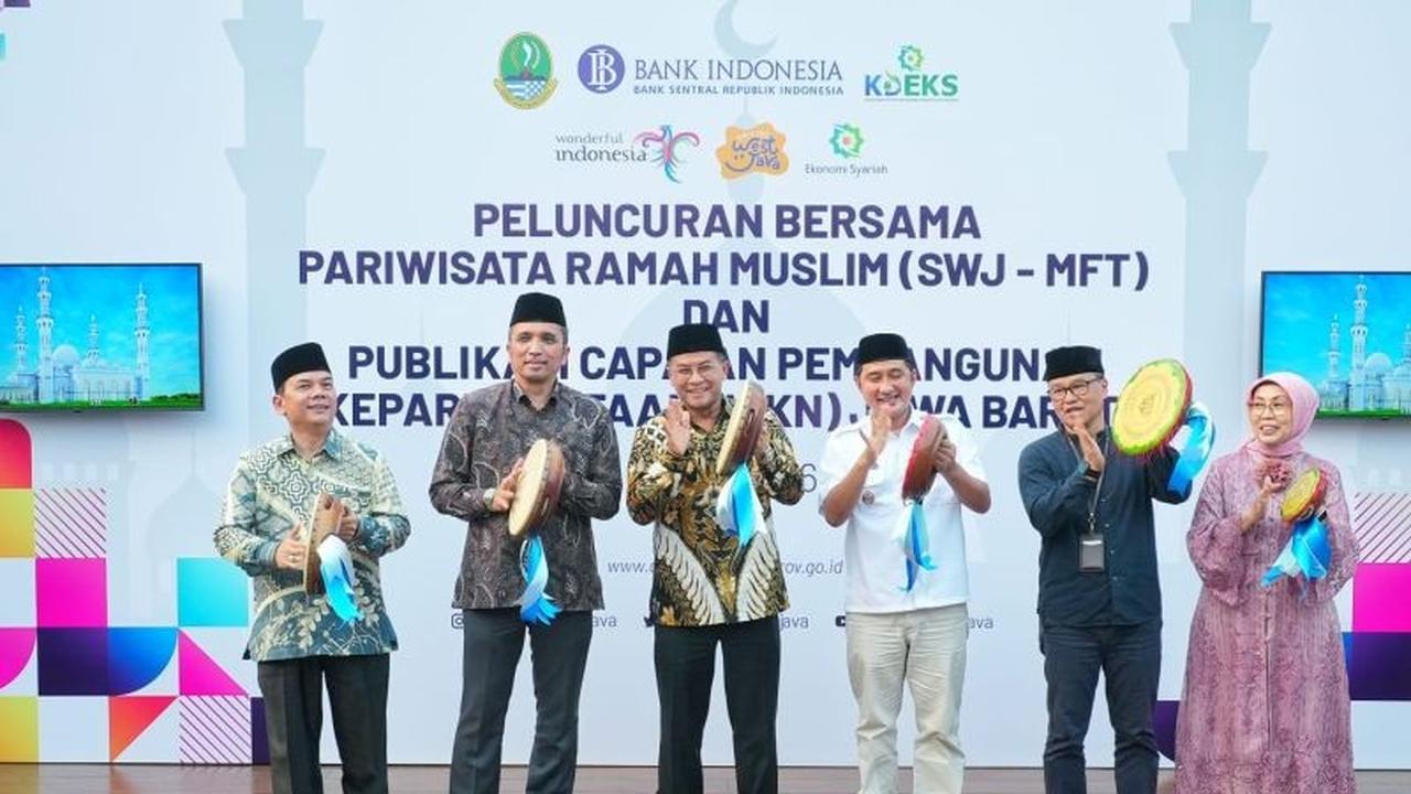 Rest Area Km 88 dan Masjid At-Thohir Depok Jadi Percontohan Wisata Halal Jawa Barat
