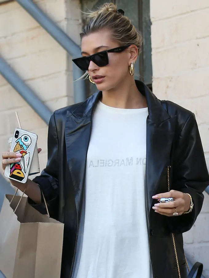 [Fimela] Hailey Baldwin