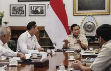 Prabowo: Perjalanan Dinas Saya Potong Setengah, Bisa Hemat Rp20 Triliun