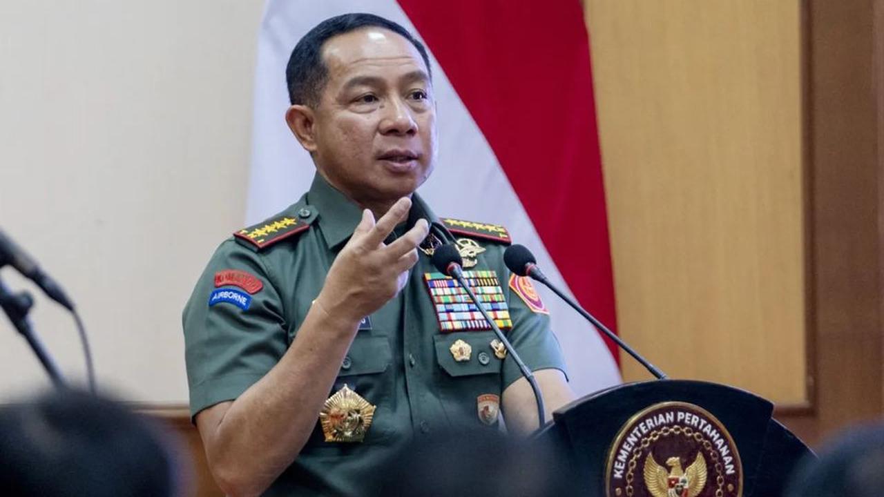 Alasan Panglima TNI Jenderal Agus Batal Mutasi Letjen Kunto Arief, Tegaskan Tak Terkait Anak Eks Wapres