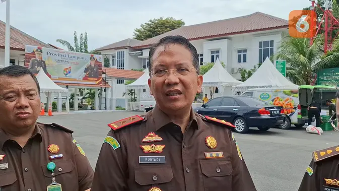 Rekam Jejak Kuntadi, Calon Jampidsus Pengganti Febrie Adriansyah