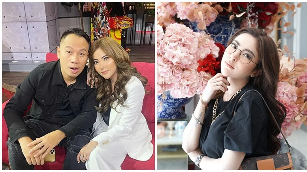 Terseret Masalah Rumah Tangga Vicky Prasetyo, Ini 6 Potret Ayu Aulia