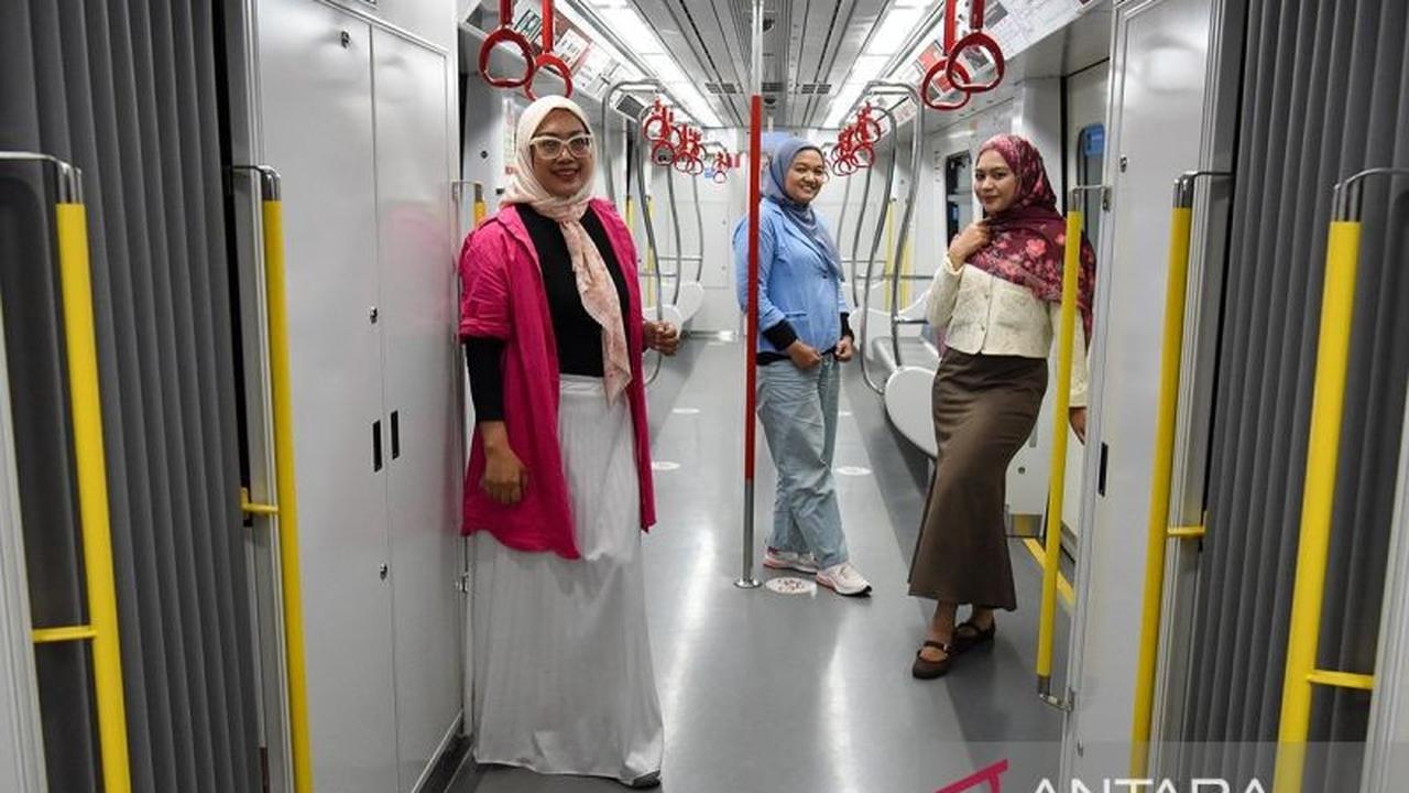 Acara Lebaran Jakarta: Pemprov DKI Hadirkan Hijab Fashion Show dan Jakarta Water Fountain
