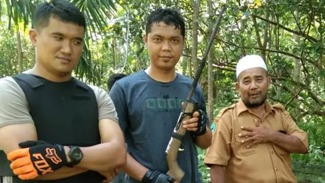 Barang bukti