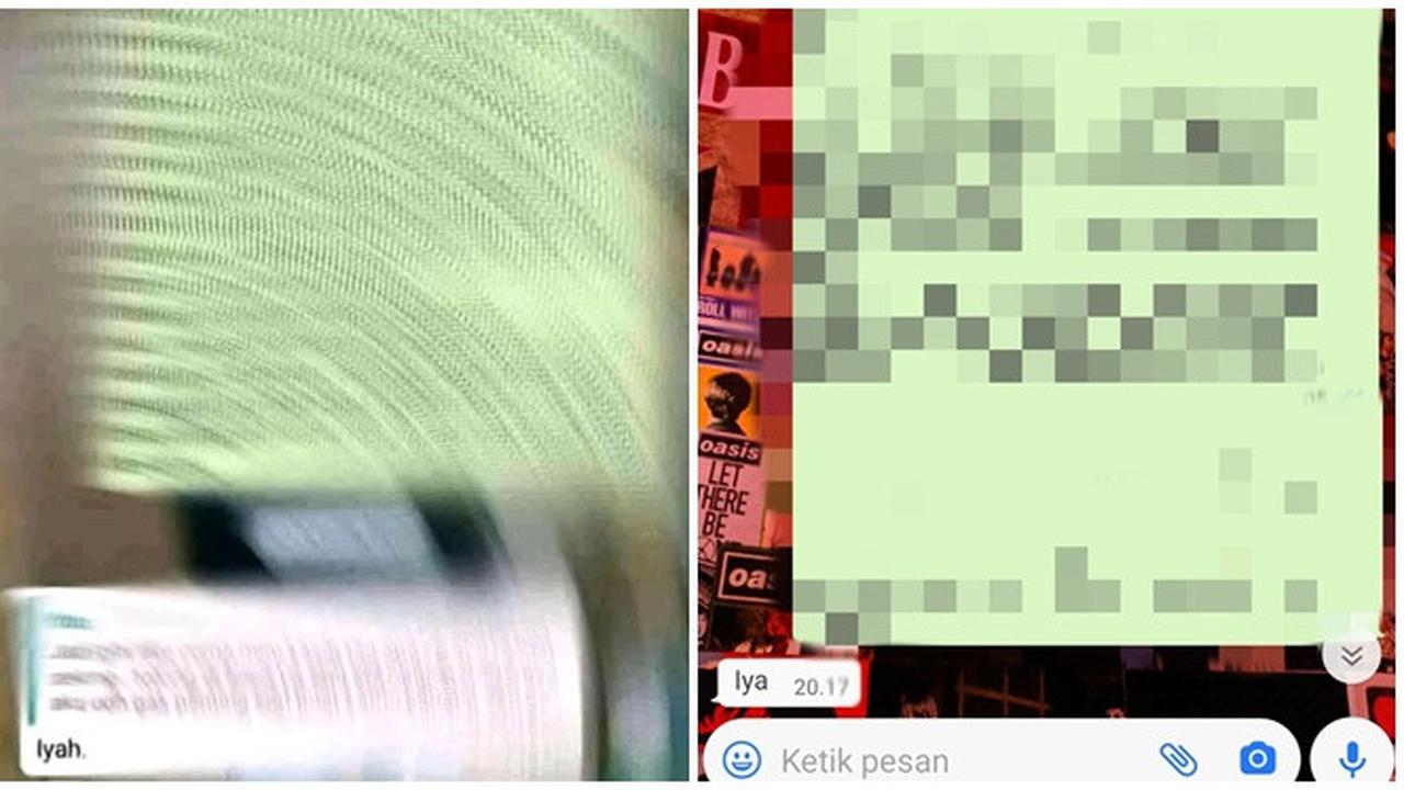 6 Chat Panjang Tapi Dibalas Singkat Ini Bikin Kesal Sekaligus Geregetan