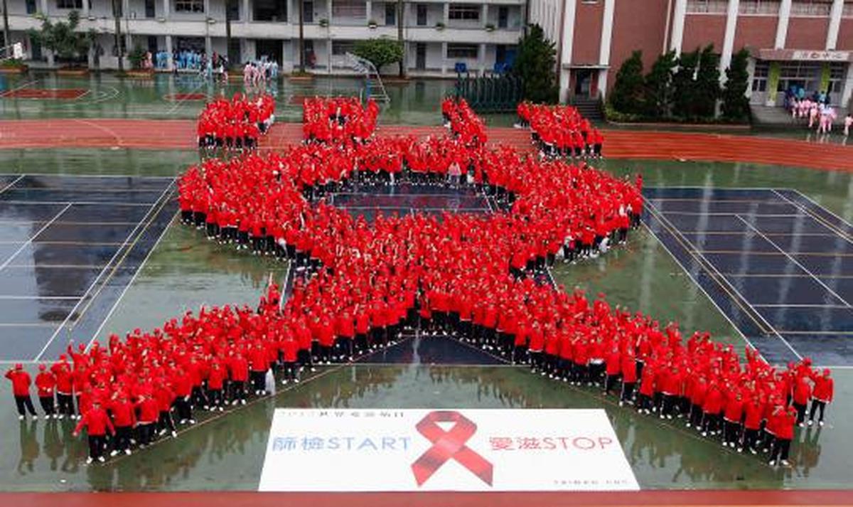 Peringatan Hari AIDS sedunia