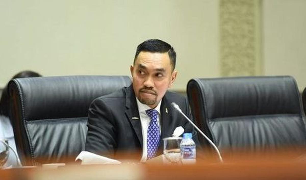 Ahmad Sahroni Minta Kasus Diusut