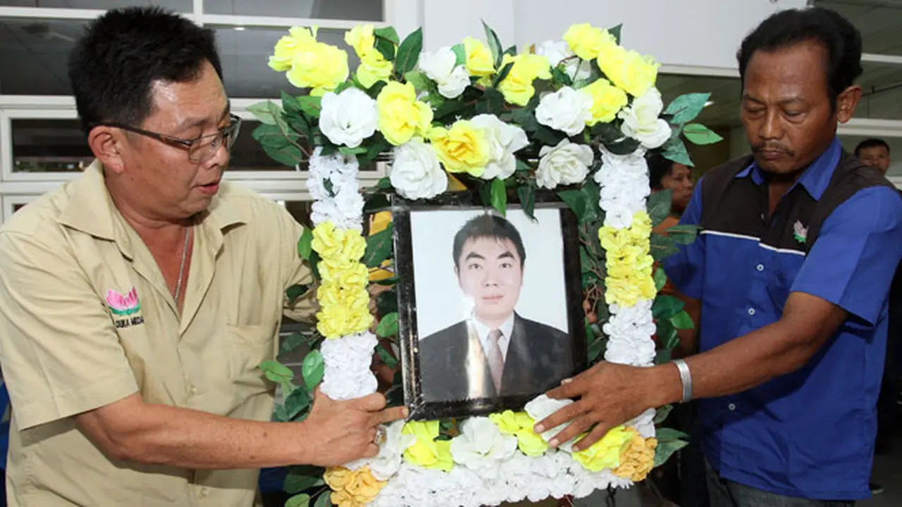 KORBAN MH17 - Liputan6 Pagi