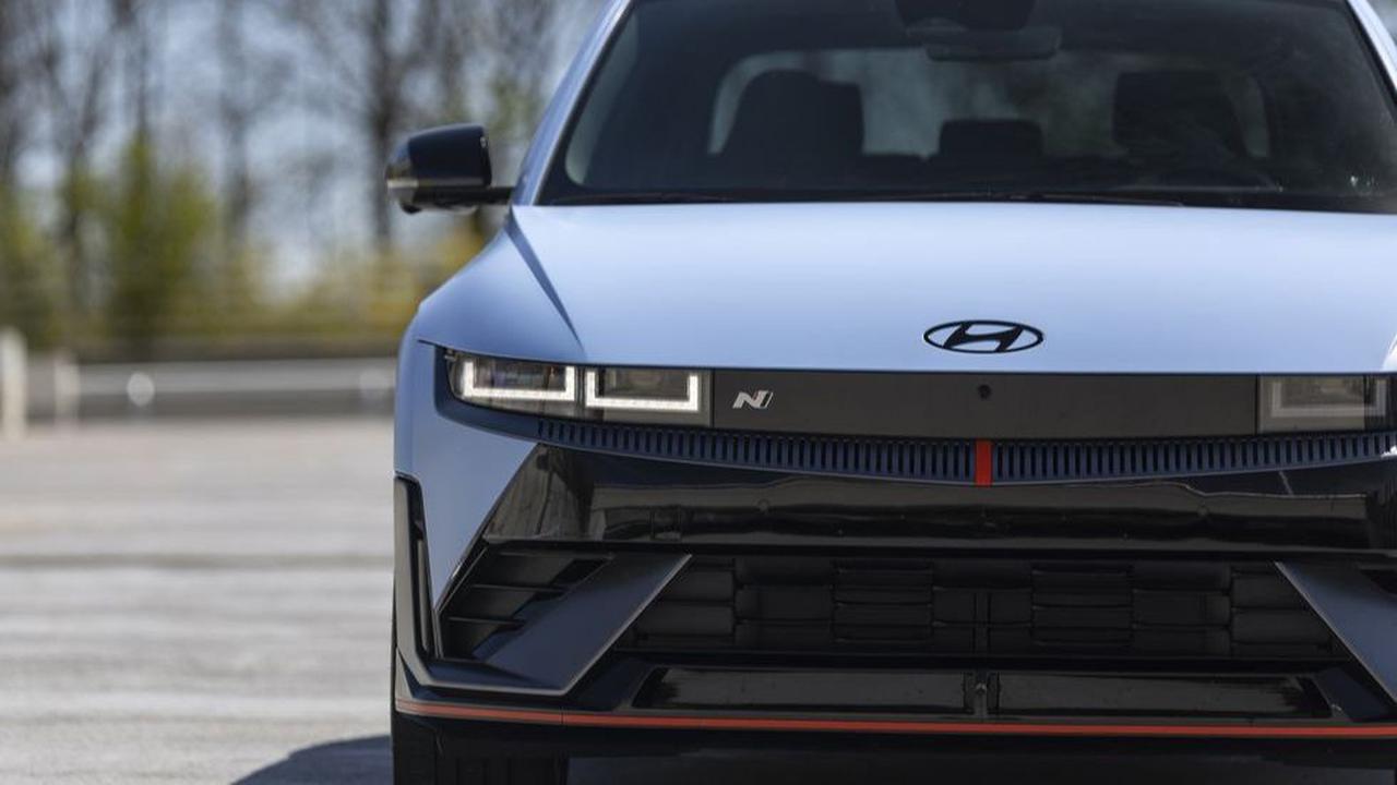 NJKB Hyundai Ioniq 5 N dan All New SantaFe Terkuak, Bisa Tembus Rp 1 Miliar?