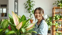 8 Tanaman yang Bisa Diperbanyak Hanya dari Daun Tunggal, Tidak Butuh Biji