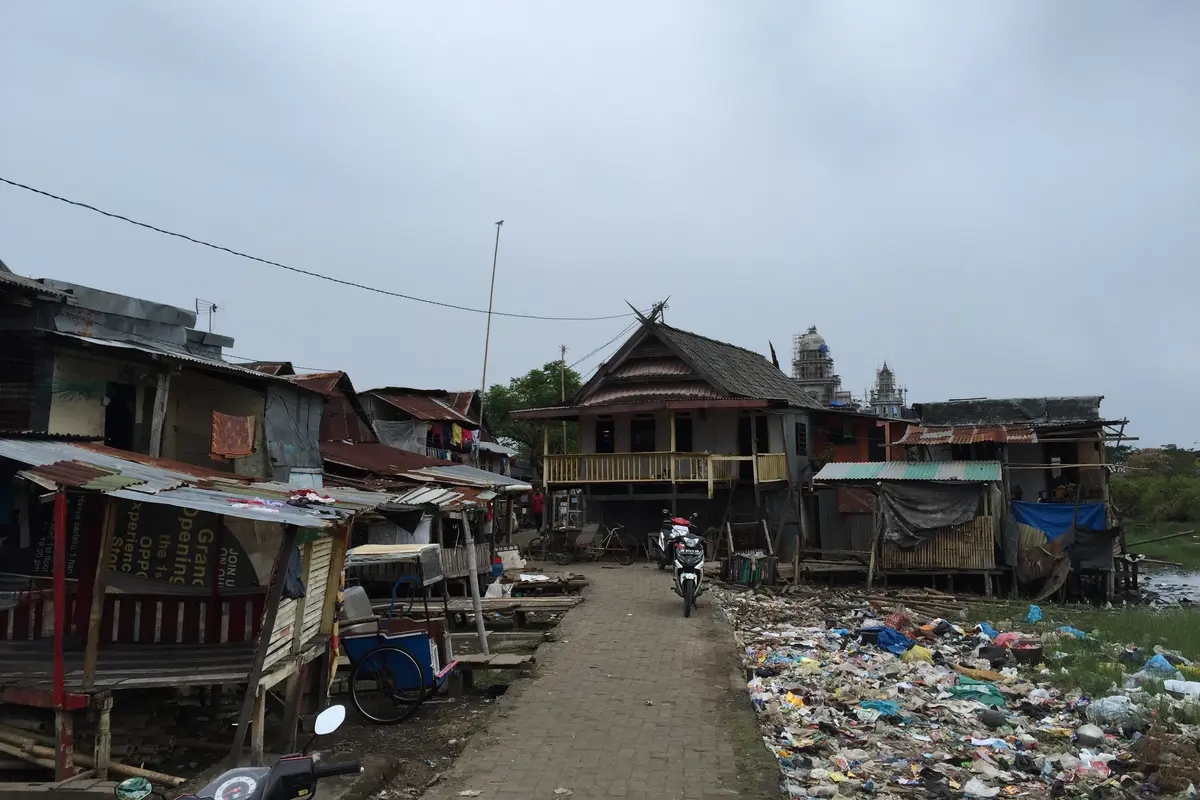 532 Jiwa Penduduk Makassar Tak Punya Jamban dan Sulit Air Bersih