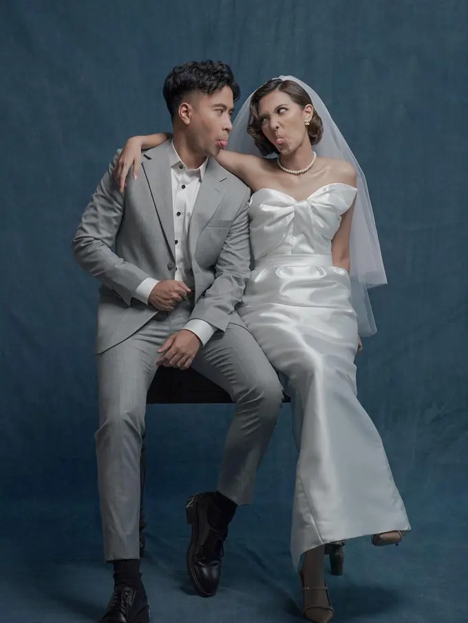 Vidi Aldiano dan Sheila Dara