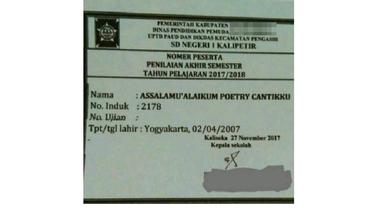 Foto-Foto Kocak yang Hanya Bisa terjadi Di Indonesia