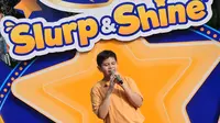 Kebiasaan Prince Poetiray agar Tak Kehilangan Masa Kecilnya