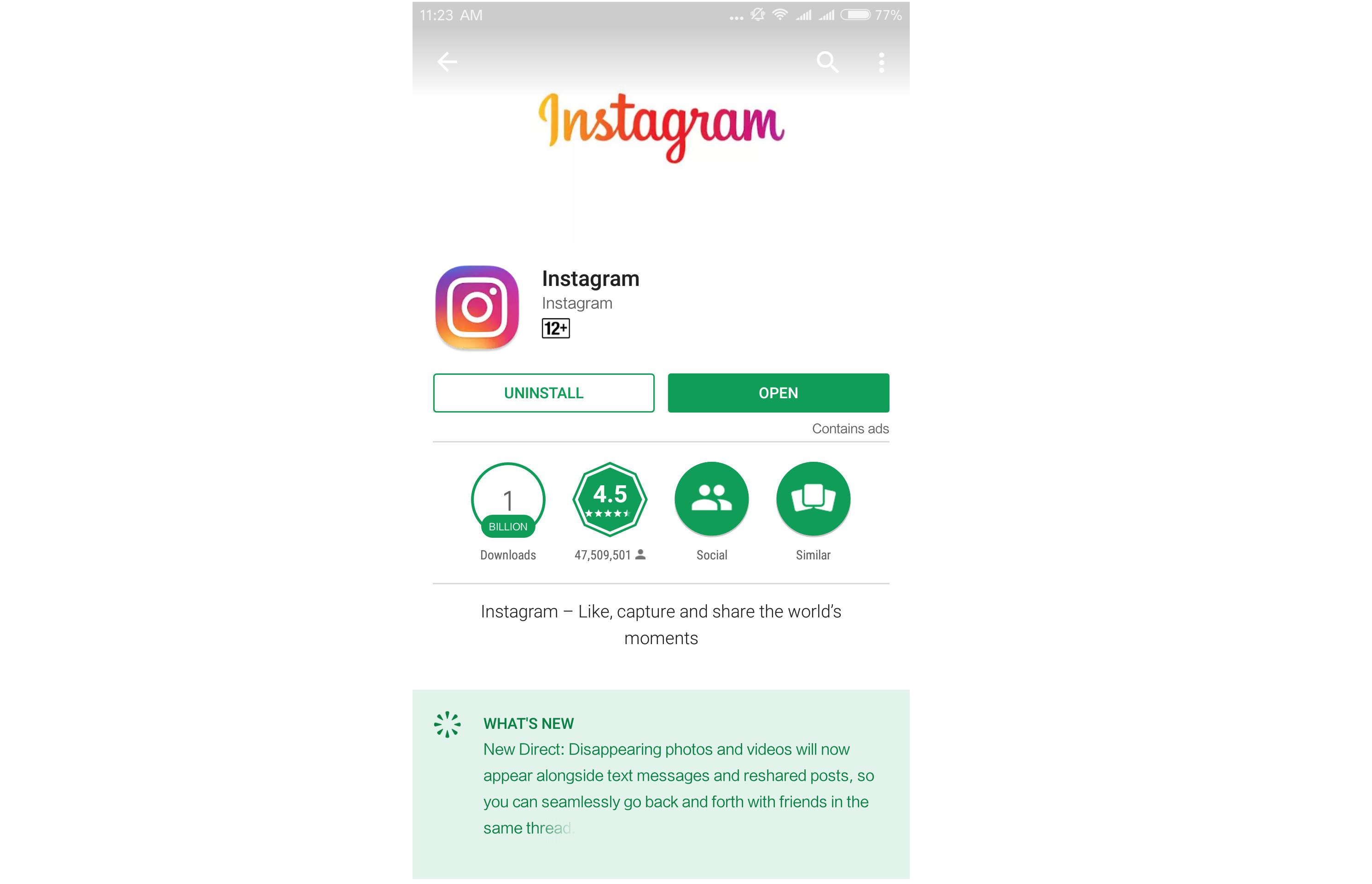 Tips Pakai Sticker Selfie Dan Pin Sticker Di Instagram Stories