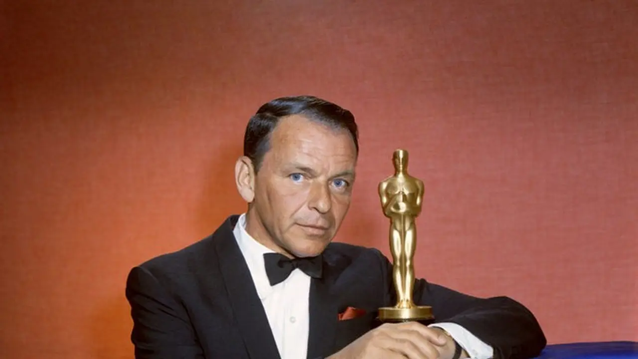 Frank Sinatra. (Foto: Instagram @sinatra)