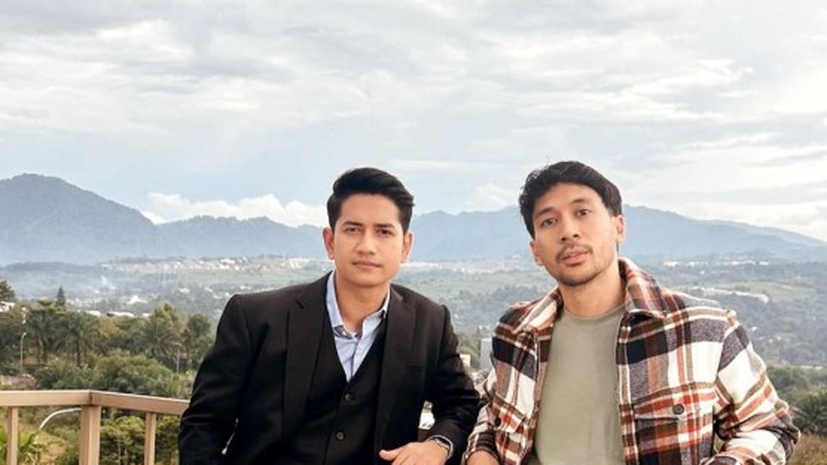 Gontok-gontokan di Sinetron Cinta di Ujung Sajadah, Andri Mashadi - Zikri Daulay Aslinya Justru Kayak Anak Kembar