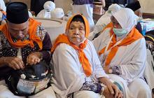 Besok Kembali ke Indonesia, Jemaah Mengaku Senang Tapi Sedih Tinggalkan Kota Makkah
