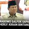 Presiden Prabowo Subianto hadir dalam Akad Massal 50.030 Unit Kredit Perumahan Rakyat (KPR) Sejahtera Fasilitas Likuiditas Pembiayaan Perumahan (FLPP) dan Serah Terima Kunci Tahun 2025 di Perumahan Pondok Banten Indah, Serang, Banten, Sabtu (20/12).