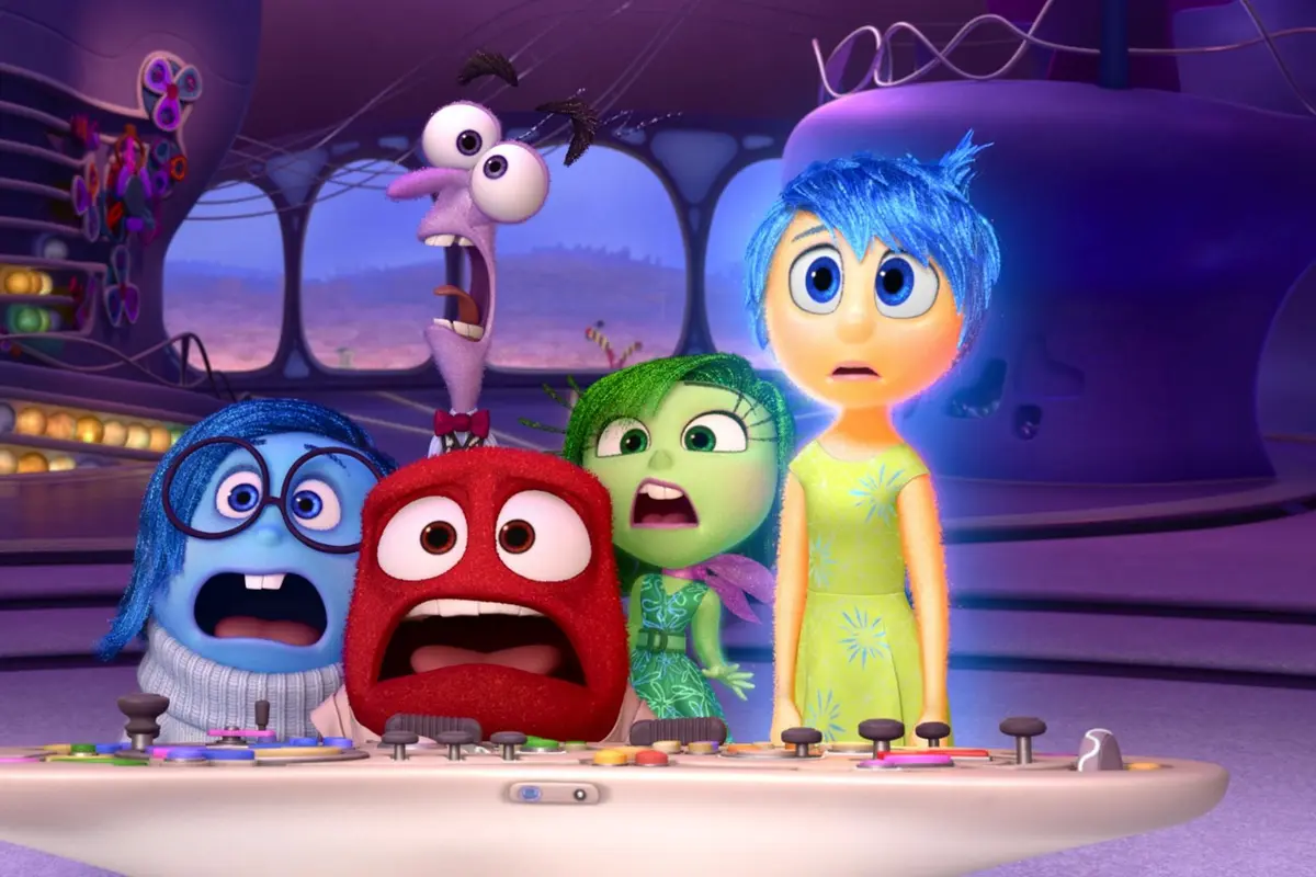 [Bintang] Adegan Inside Out 