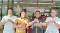 PB Wushu Indonesia Harapkan Kepengurusan Baru di Jawa Barat Bisa Menambah Jumlah Atlet ke Pelatnas