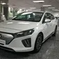 Harga Mobil Listrik Hyundai Ioniq Tembus Rp569 Juta (Arief A/Liputan6.com)