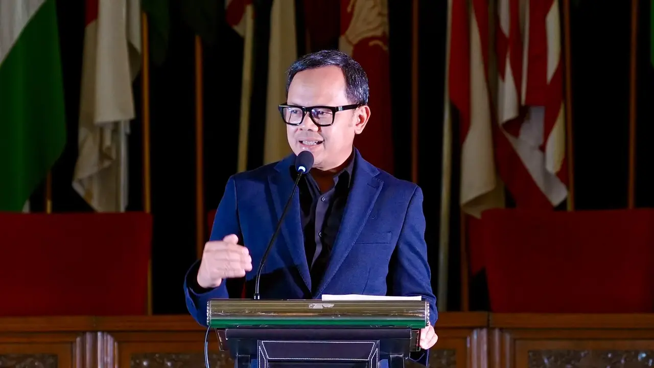 Wakil Menteri Dalam Negeri (Wamendagri) Bima Arya Sugiarto. (Dok. Istimewa)