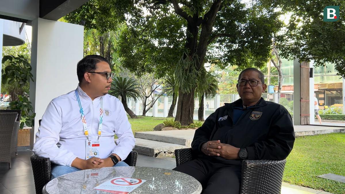 Eksklusif! Sumardji Bicara Nasib Timnas Indonesia U-22: Enggak Usah Mikir Vietnam atau Malaysia, Pikirin Gimana Menang Banyak