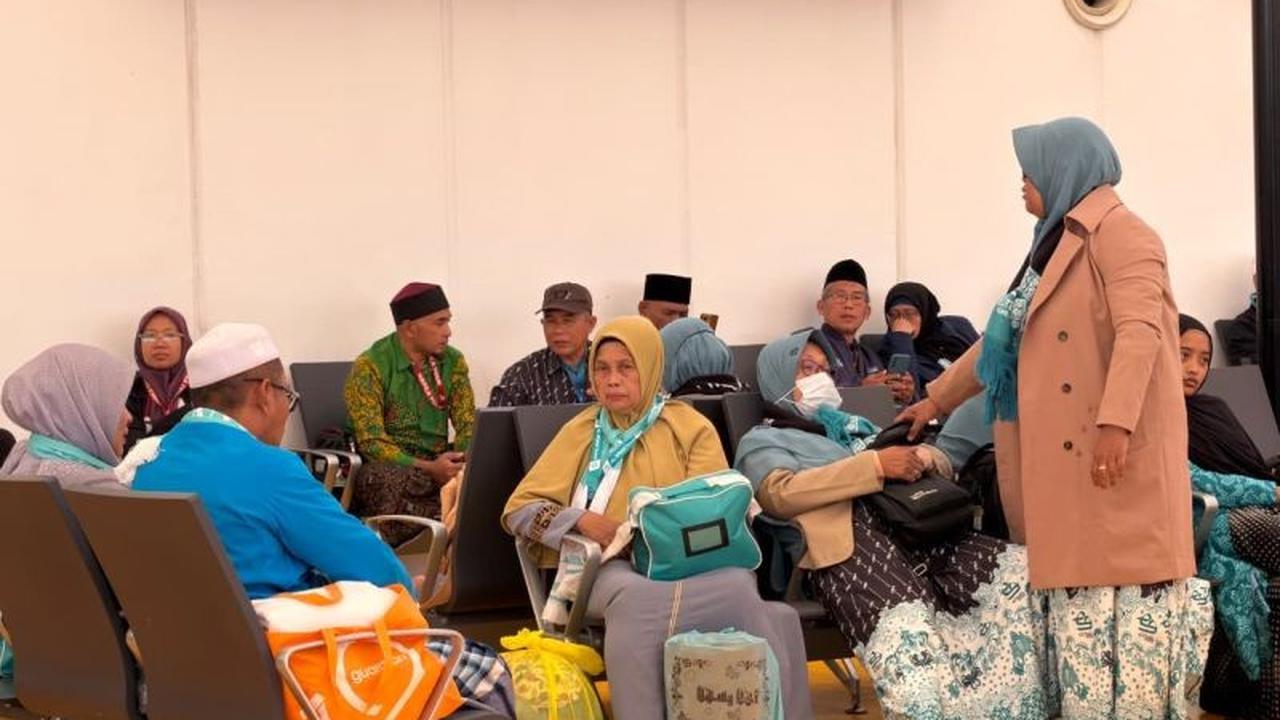 KJRI Jeddah Kawal Ketat Pemulangan Jamaah Umrah, Ratusan Sempat Tertahan