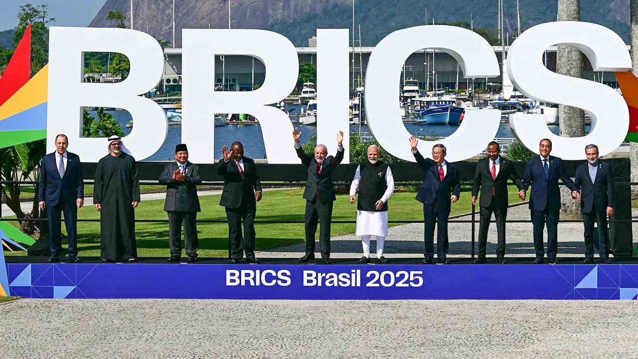 FOTO: KTT BRICS 2025, Prabowo Bawa Misi Indonesia untuk Dunia yang Lebih Inklusif