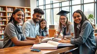 350 Kata-Kata Yearbook Keren dan Inspiratif untuk Abadikan Kenangan Sekolah