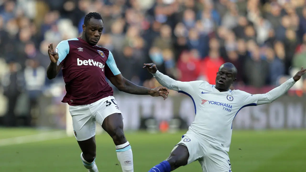 West Ham Vs Chelsea