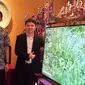 Peluncuran TV 4K Panasonic (Iskandar/ Liputan6)