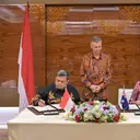 Sertifikasi Halal Jadi Jembatan Baru Perdagangan RI-Australia