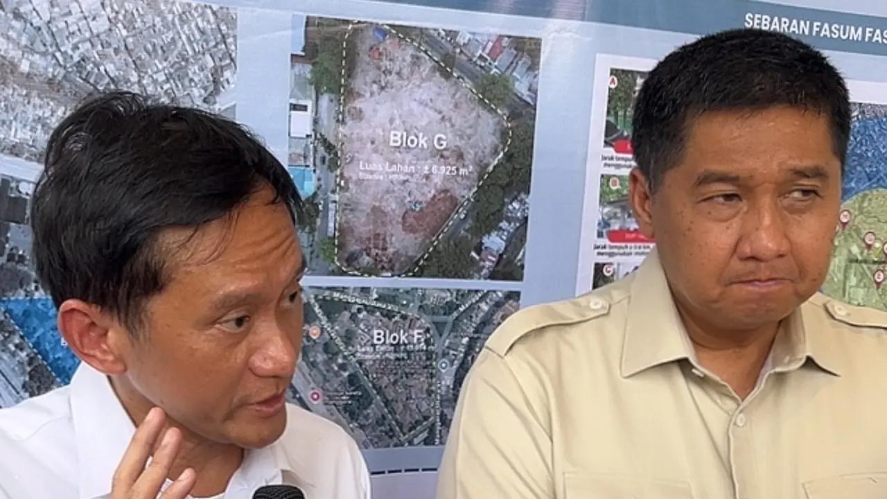 KAI Groundbreaking Rusun Manggarai 21 Agustus 2026, Siapkan 8 Tower untuk MBR