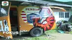 The Jakmania telah melakukan persiapan untuk pawai kemenangan Persija yang digelar hari ini.