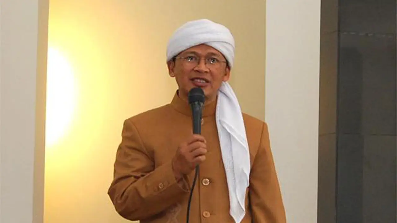 Abdullah Gymnastiar