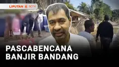 Korban banjir bandang di Aceh Tamiang, Aceh, berupaya bangkit dari keterpurukan. Secara perlahan, mereka berbenah membersihkan rumah dari endapan lumpur sembari menunggu bantuan perbaikan pascabencana dari Pemerintah.