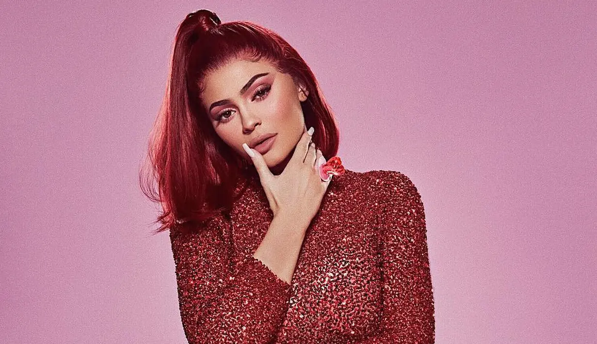 Kylie Jenner. (Instagram/kyliejenner)