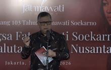 Cerita Hasto Kenang Sosok Fatmawati Saat Melindungi Megawati Kecil dari Serangan Belanda
