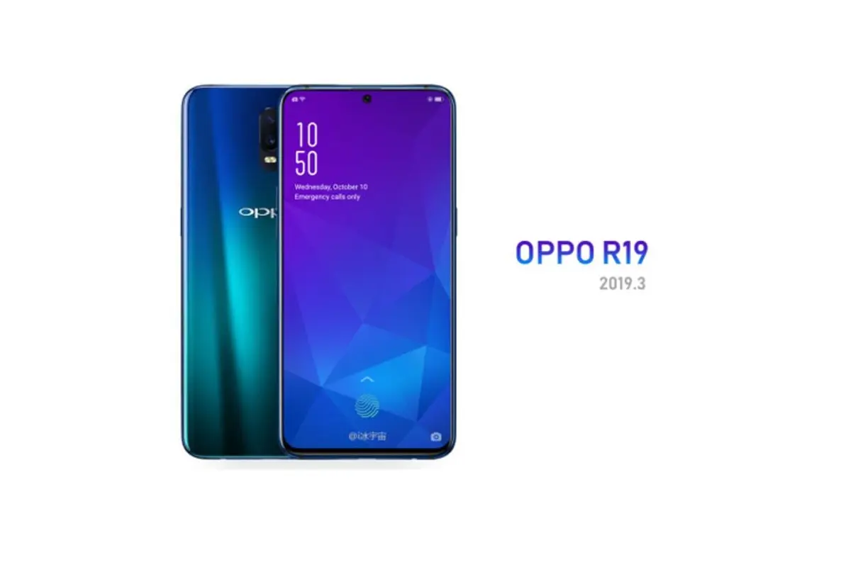 Oppo R19