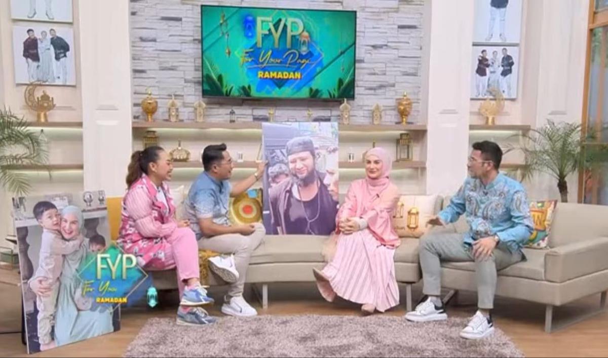 Meski begitu, Irish Bella tetap memasrahkan urusan ini kepada Allah dan akan mempertimbangkan upaya perbaikan diri dari Ammar Zoni.
