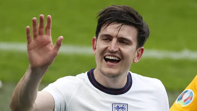 Harry Maguire
