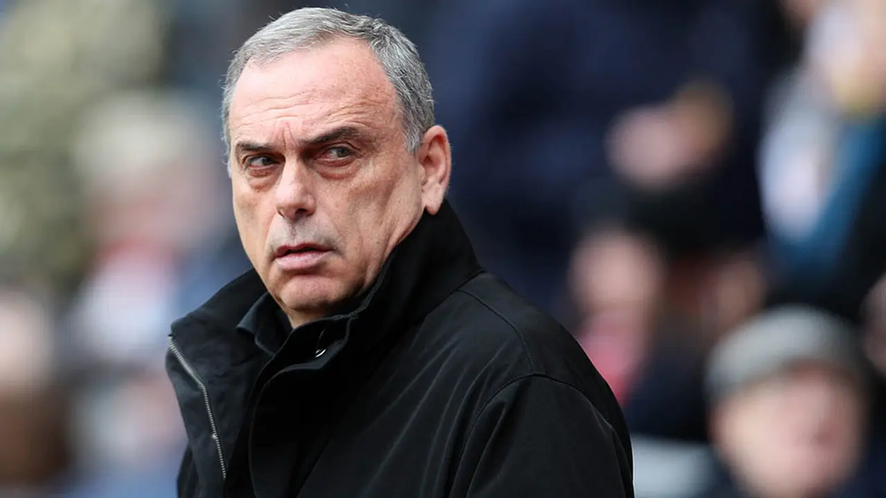 Avram Grant