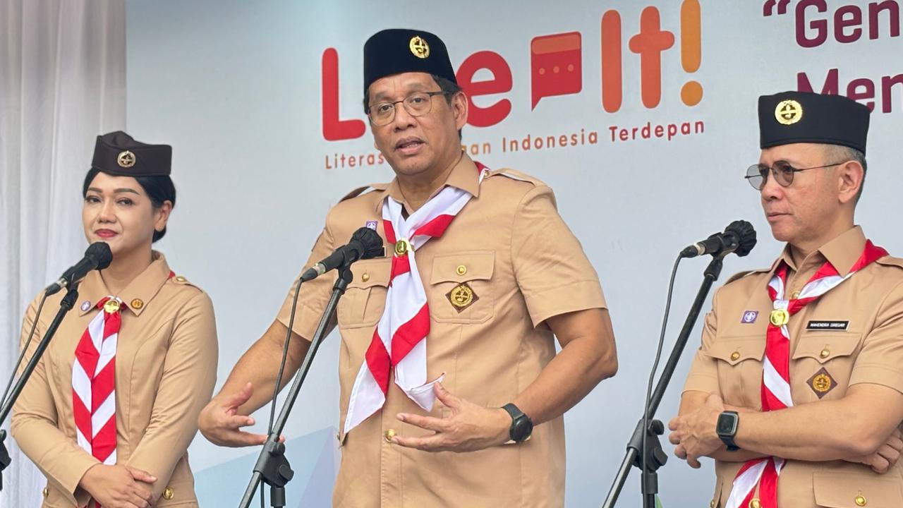 Ketua LPS Ingatkan Generasi Muda Hindari Paylater: Kalau Tak Punya Duit Tak Usah Beli