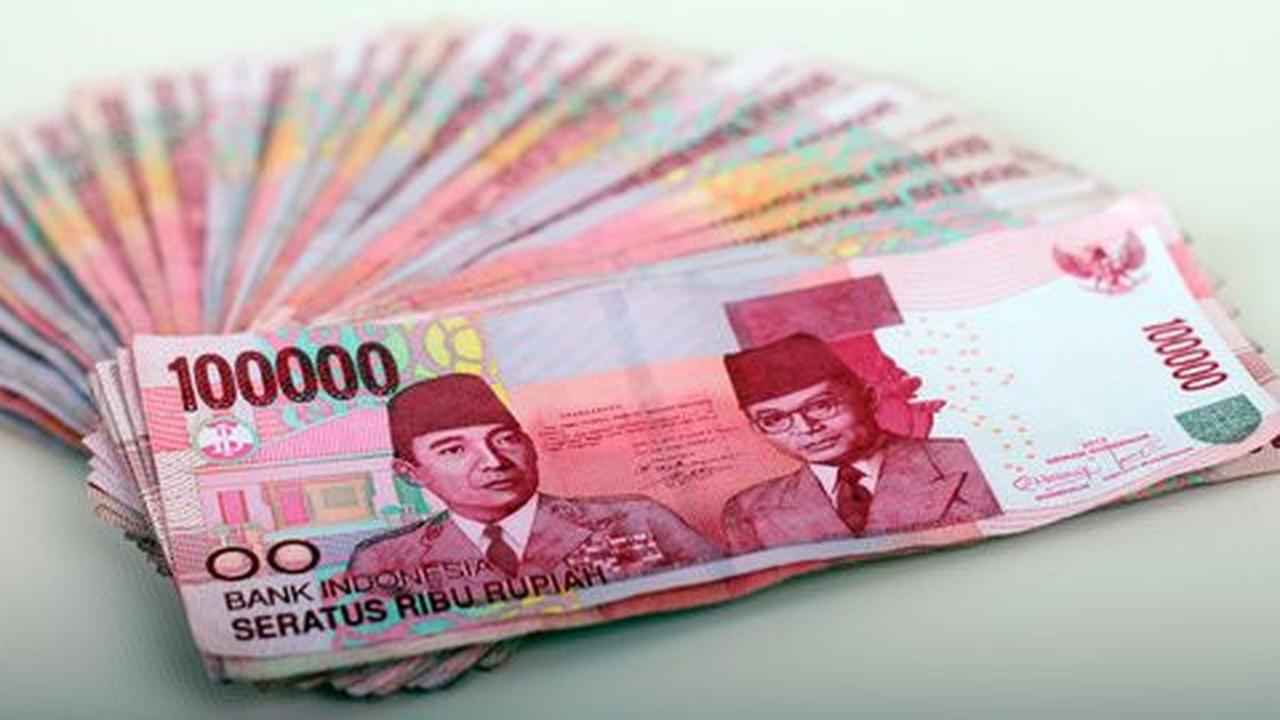 Nilai tukar Rupiah saat ini cuma beda Rp 3.000 dibanding krisis 1998
