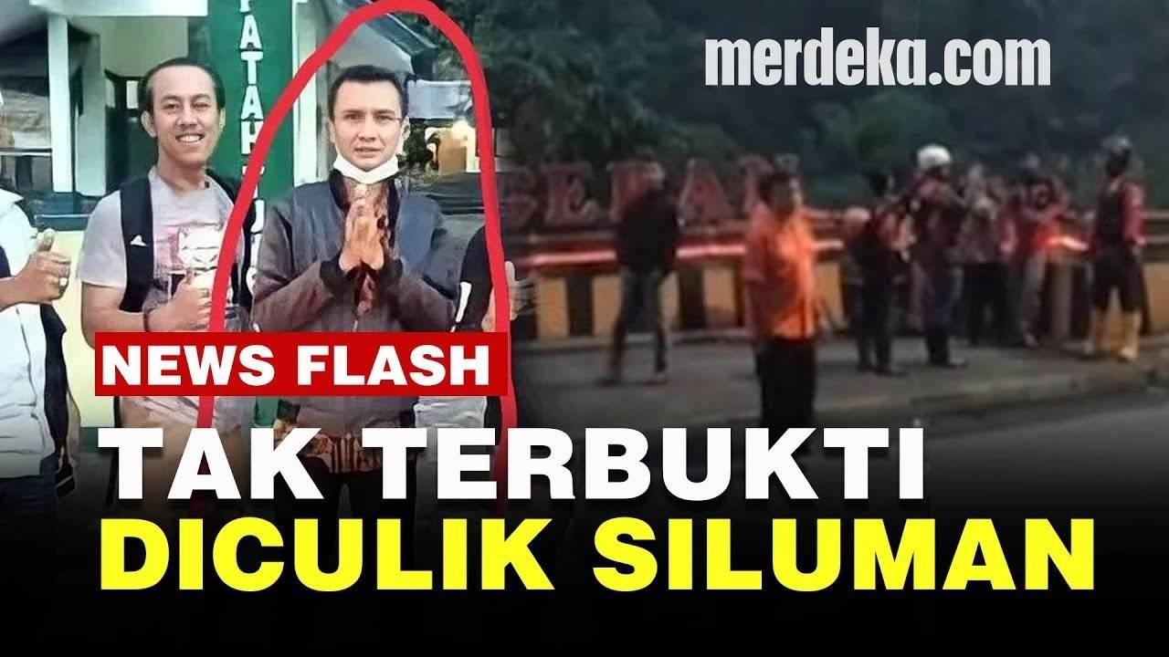 VIDEO: Ditemukannya Yana yang Hilang Misterius, Tepis Isu Diculik Siluman